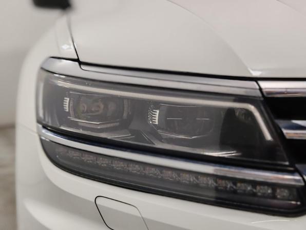 Volkswagen Tiguan II с пробегом 2020 года, цена 2 750 000 рублей, 137822 км, внедорожник, Автокод Объявления