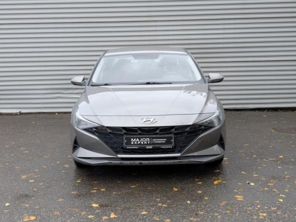 Hyundai Elantra VII (CN7) с пробегом 2022 года, цена 1 950 000 рублей, 64685 км, седан, Автокод Объявления