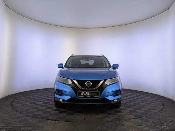 Nissan Qashqai II Рестайлинг с пробегом 2021 года, цена 2 150 000 рублей, 57494 км, внедорожник, Автокод Объявления