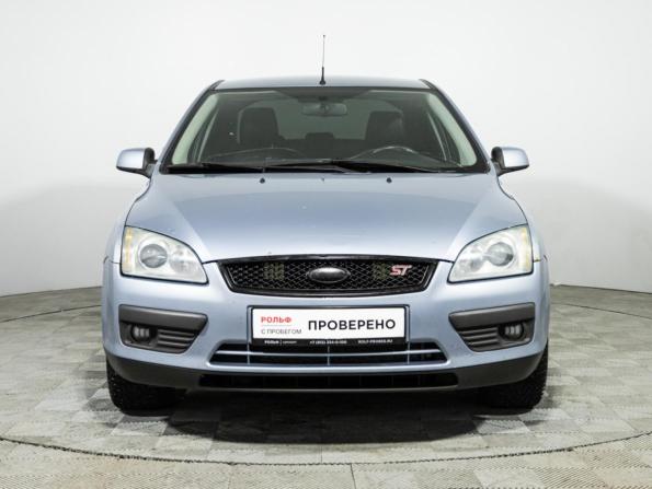 Ford Focus II с пробегом 2006 года, цена 437 900 рублей, 266300 км, седан, Автокод Объявления