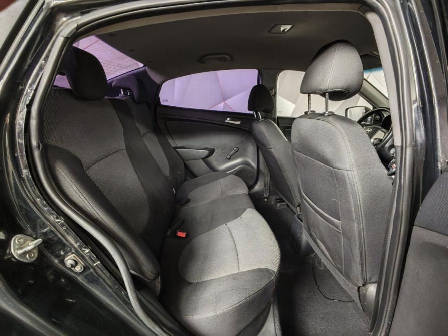 Hyundai Solaris I Москва  - изображение 15
