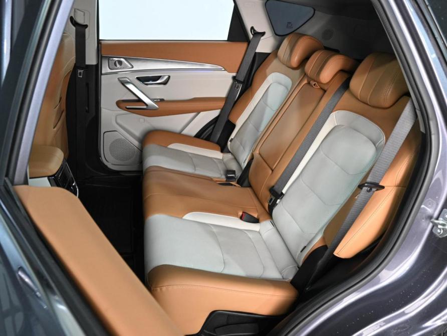 JETOUR X70+ I Рестайлинг Ростов-на-Дону  - изображение 9