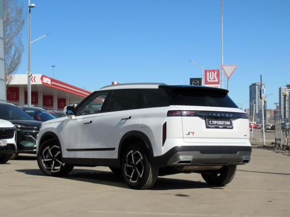 Jaecoo J7 I с пробегом 2023 года, цена 2 473 000 рублей, 16609 км, внедорожник, Автокод Объявления