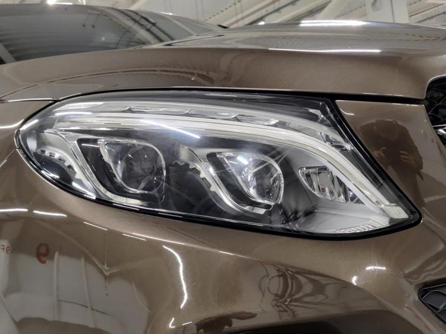Mercedes-Benz GLE I (W166) Казань  - изображение 21
