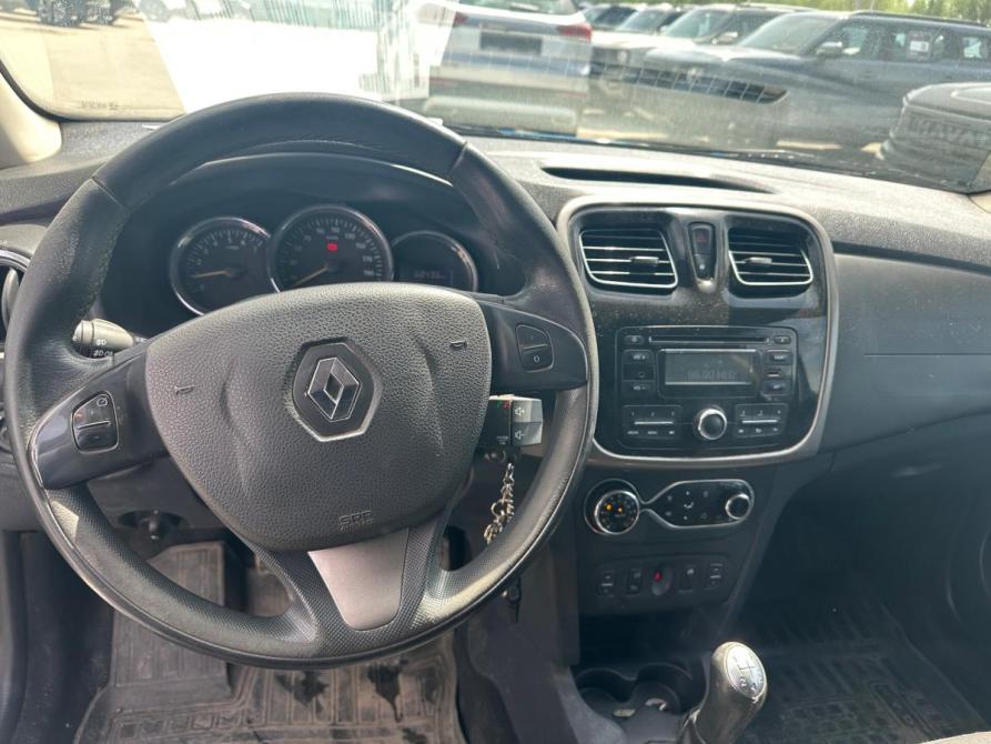Renault Logan II Тольятти  - изображение 6