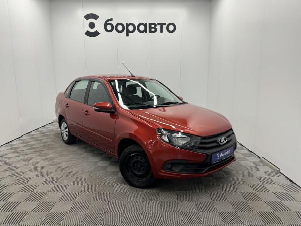 Lada (ВАЗ) Granta I Рестайлинг с пробегом 2022 года, цена 695 000 рублей, 70584 км, седан, Автокод Объявления