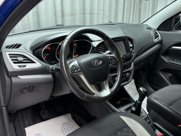 Lada (ВАЗ) Vesta I с пробегом 2021 года, цена 949 000 рублей, 160441 км, универсал, Автокод Объявления