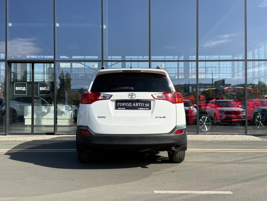 Toyota RAV4 IV (XA40) Оренбург  - изображение 6