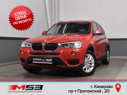 BMW X3 II (F25) Рестайлинг Кемерово  - изображение 20