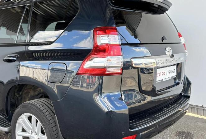 Toyota Land Cruiser Prado 150 Series Рестайлинг 1 с пробегом 2015 года, цена 4 120 000 рублей, 206302 км, внедорожник, Автокод Объявления