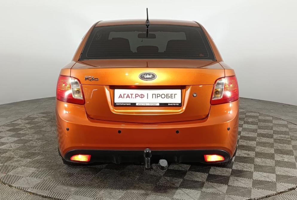 Kia Rio II Рестайлинг Волгоград  - изображение 6