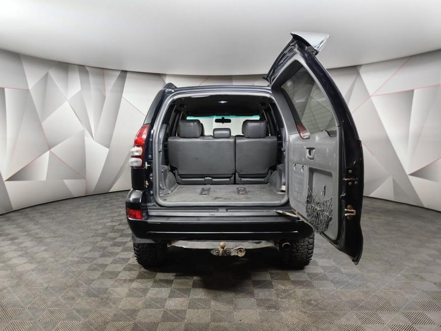 Toyota Land Cruiser Prado 120 Series Москва  - изображение 11