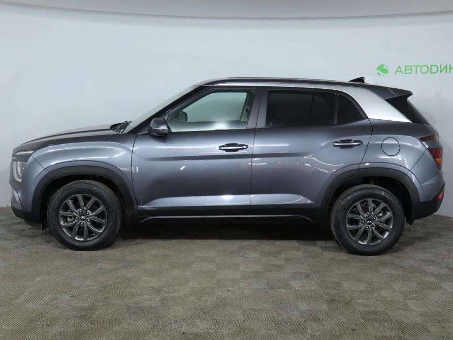 Hyundai Creta II Москва  - изображение 8