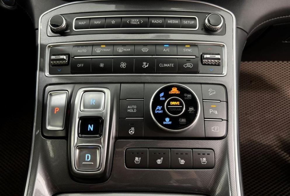 Hyundai Santa Fe IV Рестайлинг Нижний Новгород  - изображение 18