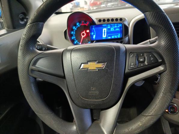 Chevrolet Aveo II с пробегом 2013 года, цена 580 000 рублей, 187570 км, седан, Автокод Объявления
