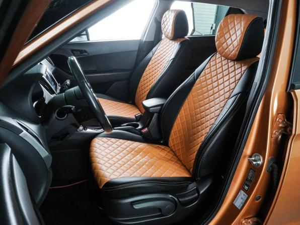 Hyundai Creta I с пробегом 2018 года, цена 1 687 000 рублей, 97075 км, внедорожник, Автокод Объявления