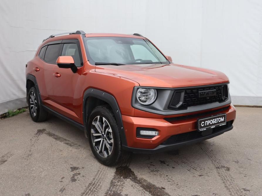 Haval H7 I Москва  - изображение 3