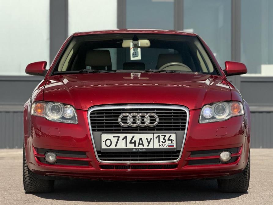 Audi A4 III (B7) Волгоград  - изображение 4
