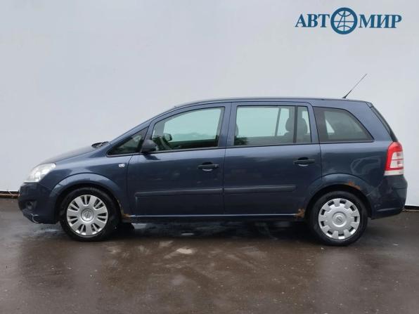 Opel Zafira B Рестайлинг с пробегом 2008 года, цена 619 000 рублей, 197307 км, компактвэн, Автокод Объявления