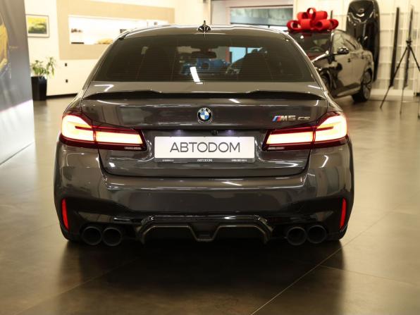 BMW M5 VI (F90) Рестайлинг с пробегом 2021 года, цена 16 200 000 рублей, 43839 км, седан, Автокод Объявления