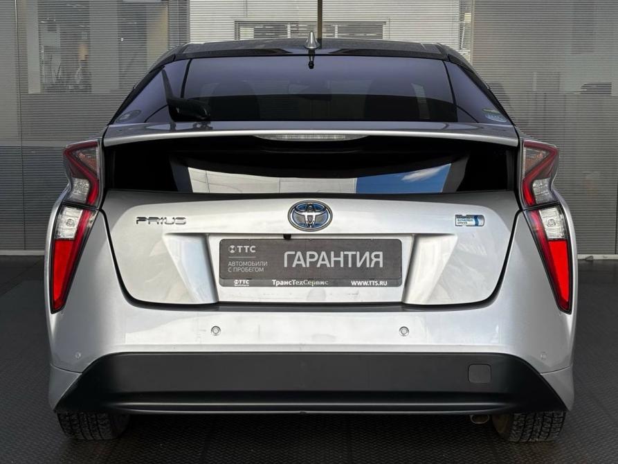 Toyota Prius IV (XW50) Уфа  - изображение 7