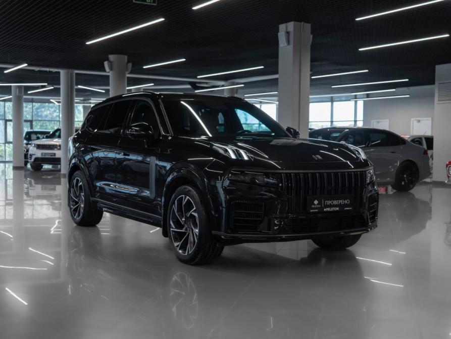 Lynk &amp; Co 09 Москва  - изображение 2