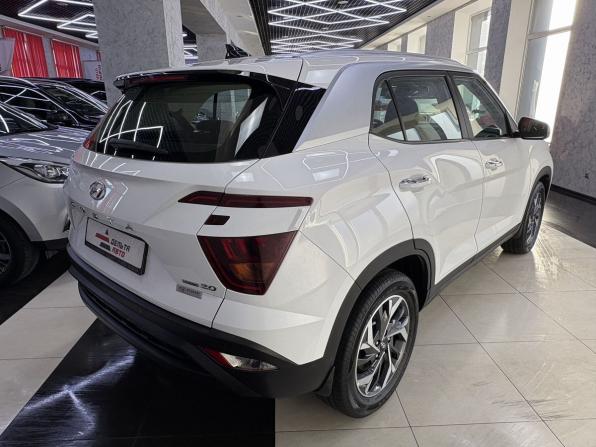 Hyundai Creta II с пробегом 2021 года, цена 2 399 000 рублей, 71526 км, внедорожник, Автокод Объявления