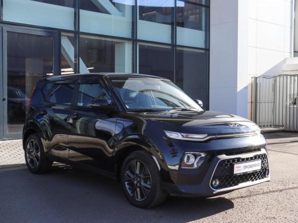 Kia Soul III с пробегом 2022 года, цена 2 074 000 рублей, 86155 км, хэтчбек, Автокод Объявления