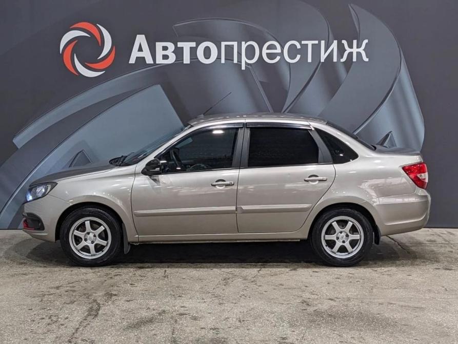 Lada (ВАЗ) Granta I Рестайлинг Пермь  - изображение 6