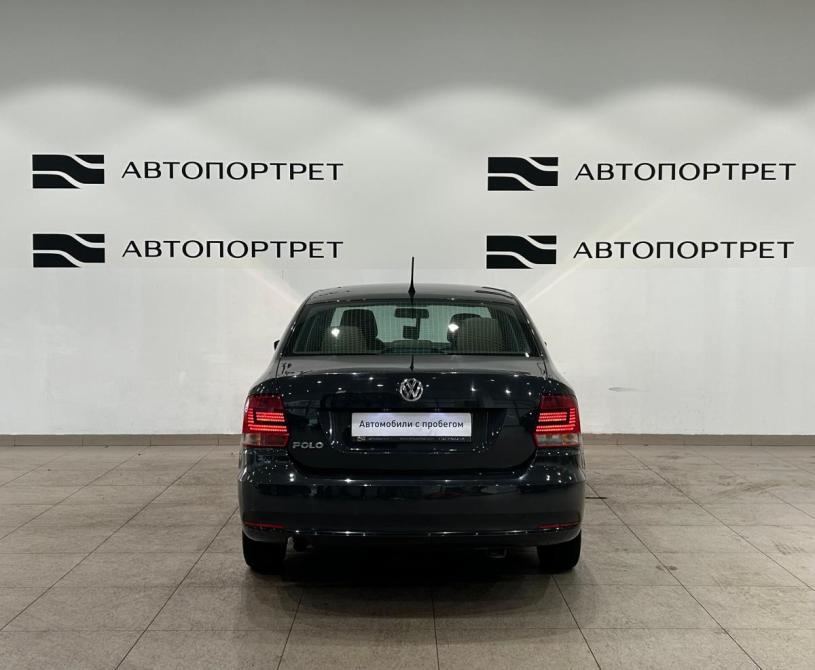 Volkswagen Polo V Рестайлинг Санкт-Петербург  - изображение 6