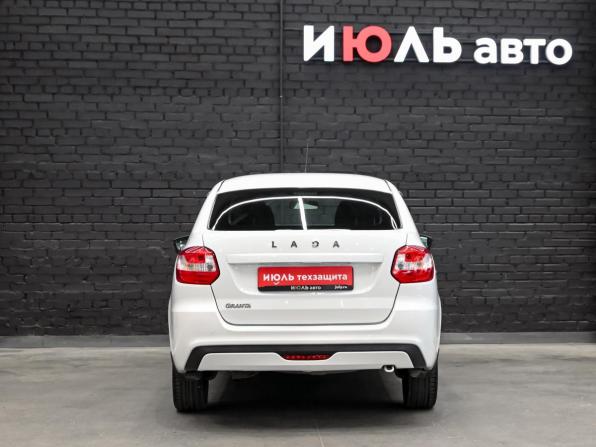Lada (ВАЗ) Granta I Рестайлинг с пробегом 2019 года, цена 610 000 рублей, 84743 км, хэтчбек, Автокод Объявления