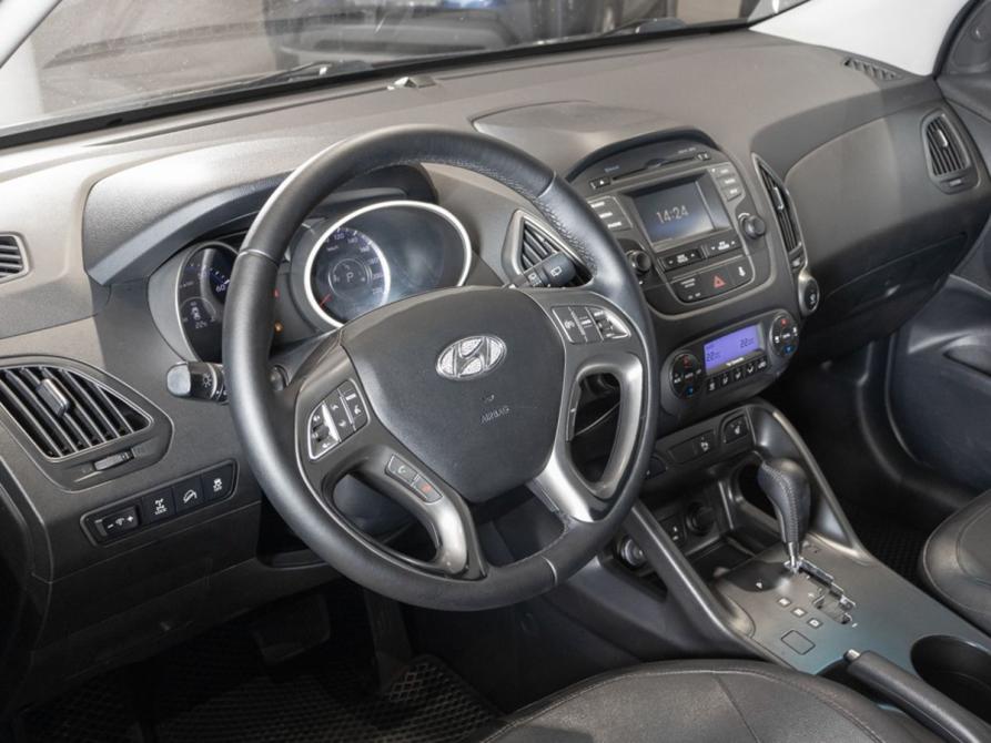 Hyundai ix35 I Рестайлинг Казань  - изображение 5