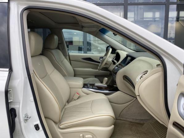 Infiniti JX с пробегом 2013 года, цена 1 399 000 рублей, 265667 км, внедорожник, Автокод Объявления