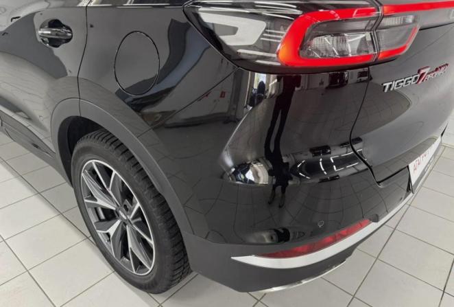 Chery Tiggo 7 Pro Max I с пробегом 2024 года, цена 2 270 000 рублей, 22020 км, внедорожник, Автокод Объявления