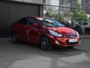 Hyundai Solaris I Москва  - изображение 23