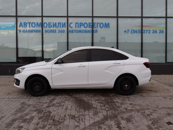 Lada (ВАЗ) Vesta I Рестайлинг (NG) с пробегом 2023 года, цена 1 215 000 рублей, 35603 км, седан, Автокод Объявления