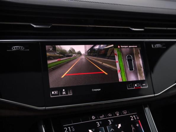 Audi Q8 I (4M) с пробегом 2020 года, цена 6 389 632 рубля, 107801 км, внедорожник, Автокод Объявления