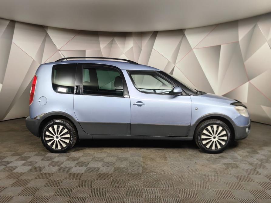 Skoda Roomster I Москва  - изображение 6