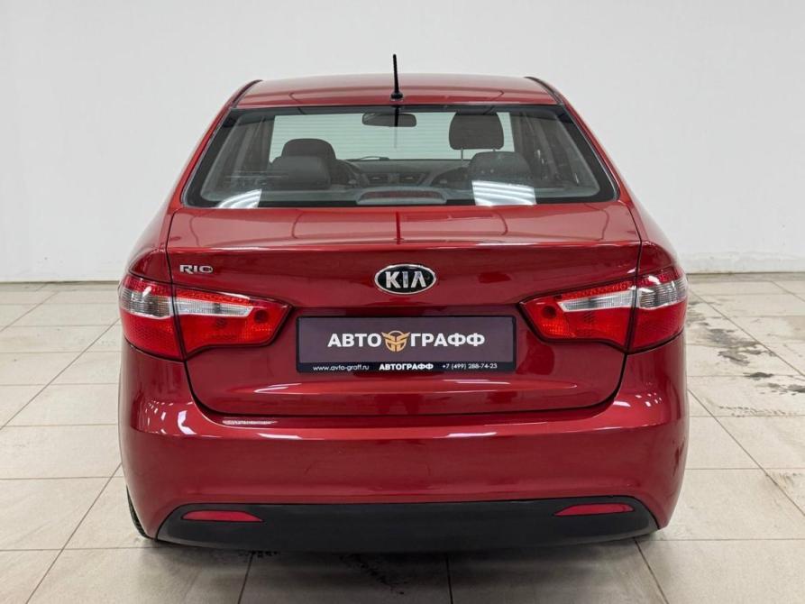 Kia Rio III Москва  - изображение 6