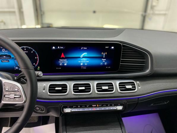 Mercedes-Benz GLE II (V167) с пробегом 2019 года, цена 7 050 000 рублей, 92287 км, внедорожник, Автокод Объявления