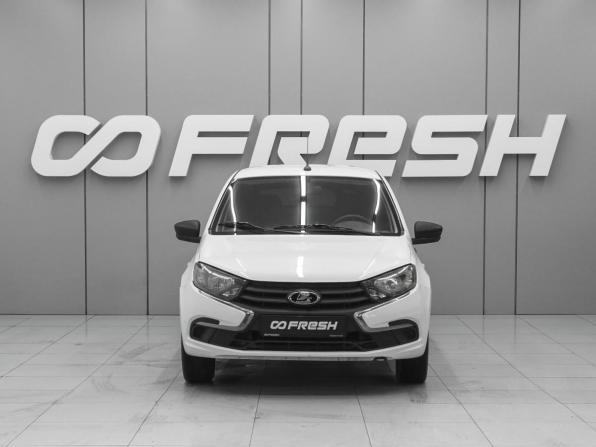 Lada (ВАЗ) Granta I Рестайлинг с пробегом 2021 года, цена 675 000 рублей, 54380 км, лифтбек, Автокод Объявления