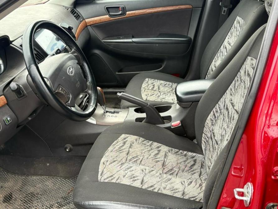 Hyundai Sonata V (NF) Рестайлинг Пермь  - изображение 6