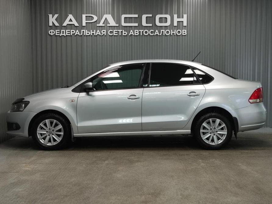 Volkswagen Polo V Пермь  - изображение 5