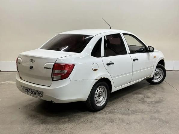 Lada (ВАЗ) Granta I с пробегом 2015 года, цена 177 000 рублей, 181643 км, седан, Автокод Объявления