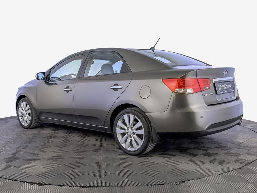 Kia Cerato II Москва  - изображение 7
