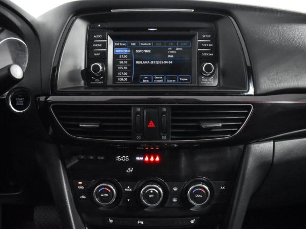 Mazda 6 III (GJ) с пробегом 2014 года, цена 1 540 000 рублей, 113343 км, седан, Автокод Объявления