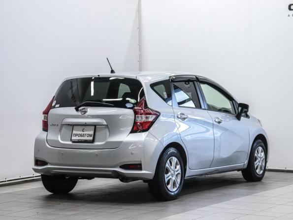 Nissan Note II Рестайлинг с пробегом 2019 года, цена 1 130 000 рублей, 98617 км, хэтчбек, Автокод Объявления