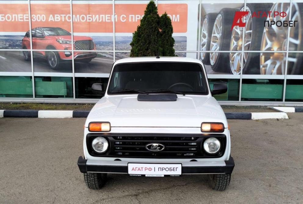 Lada (ВАЗ) Niva Legend Саратов  - изображение 2