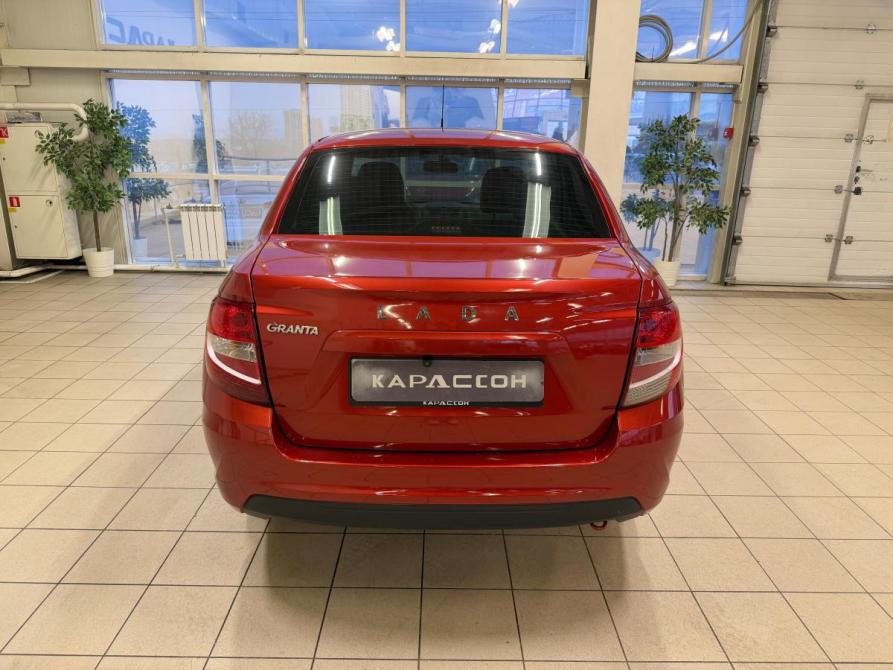 Lada (ВАЗ) Granta I Рестайлинг Волгоград  - изображение 4
