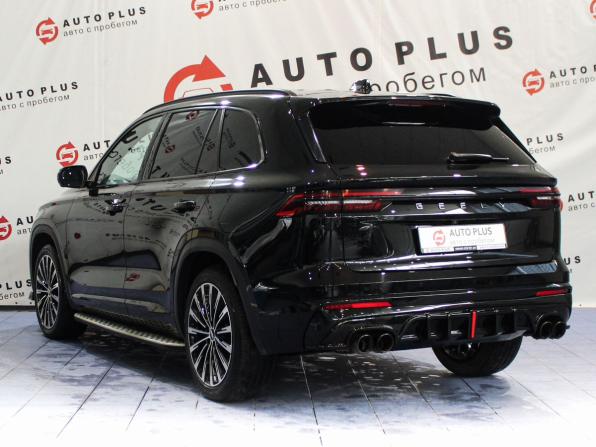 Geely Monjaro I с пробегом 2024 года, цена 3 459 000 рублей, 39000 км, внедорожник, Автокод Объявления